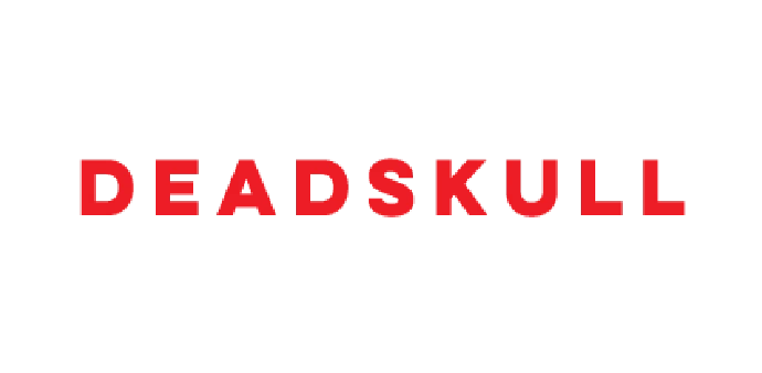 Madskull gaming equipment logo.