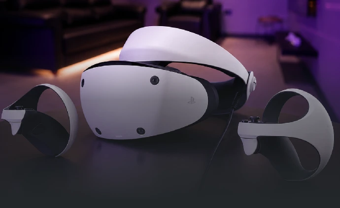 VR headset available as an add-on experience for Playcation gaming sessions.